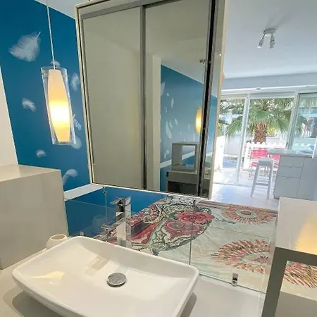Village Naturiste En Rdj ,piscine ,parking Apartment Agde