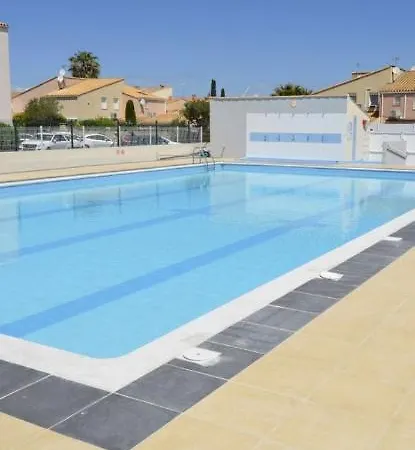 Village Naturiste En Rdj ,piscine ,parking Apartment
